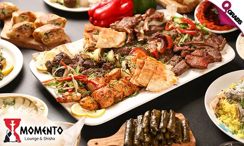 Mixed Grill, Arabic & International Cuisine at Grand Lux Hotel!